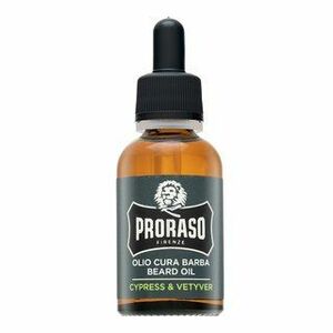 Proraso Cypress And Vetiver Beard Oil olaj szakállra 30 ml kép