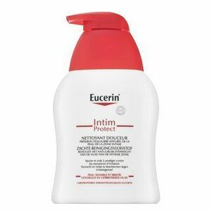 Eucerin Intim Protect Gentle Cleansing Fluid emulzió intim higiénára 250 ml kép