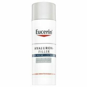 Eucerin Hyaluron-Filler éjszakai krém Extra Rich Night Cream 50 ml kép