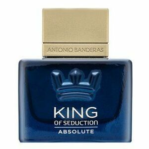 Antonio Banderas King Of Seduction Absolute Eau de Toilette férfiaknak 50 ml kép