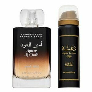 Lattafa Ameer Al Oudh Eau de Parfum uniszex 100 ml kép