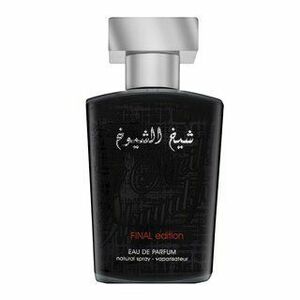 Lattafa Sheikh Al Shuyukh Final Edition Eau de Parfum uniszex 100 ml kép