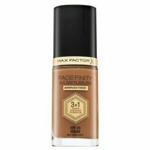 Max Factor Facefinity All Day Flawless Flexi-Hold 3in1 Primer Concealer Foundation SPF20 95 folyékony make-up 3 az 1-ben 30 ml kép