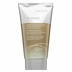 Joico Blonde Life Brightening Masque tápláló maszk szőke hajra 50 ml kép
