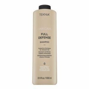 Lakmé Teknia Full Defense Shampoo erősítő sampon gyenge hajra 1000 ml kép