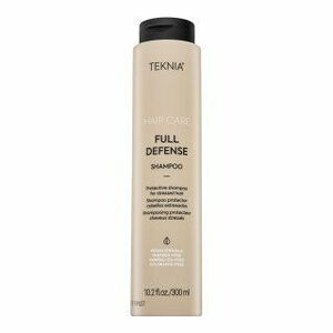 Lakmé Teknia Full Defense Shampoo erősítő sampon gyenge hajra 300 ml kép