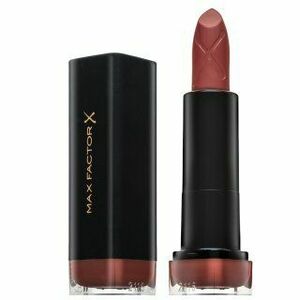 Max Factor Velvet Mattes Lipstick 60 Mauve hosszan tartó rúzs mattító hatásért 3, 5 g kép