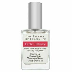 The Library Of Fragrance Exotic Tuberose Eau de Cologne uniszex 30 ml kép