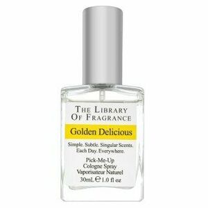 The Library Of Fragrance Golden Delicious Eau de Cologne uniszex 30 ml kép