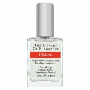 The Library Of Fragrance Hibiscus Eau de Cologne uniszex 30 ml kép