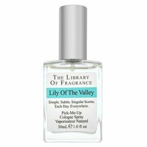 The Library Of Fragrance Lily Of The Valley Eau de Cologne uniszex 30 ml kép