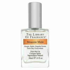 The Library Of Fragrance Moscow Mule Eau de Cologne uniszex 30 ml kép