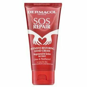Dermacol SOS Repair kézkrém Intensive Restoring Hand Cream 75 ml kép