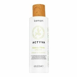 Kemon Actyva Nuova Fibra Cream erősítő kezelés gyenge hajra 125 ml kép