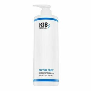K18 Peptide Prep pH Maintenance Shampoo tisztító sampon gyorsan zsírosodó hajra 930 ml kép
