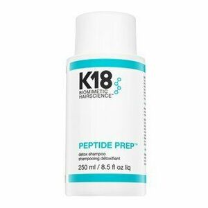 K18 Peptide Prep Detox Shampoo mélytisztító sampon minden hajtípusra 250 ml kép