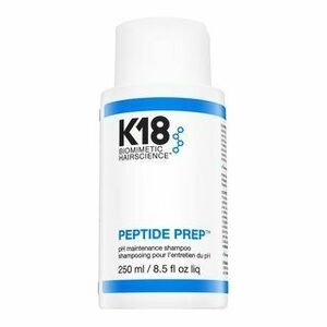 K18 Peptide Prep pH Maintenance Shampoo tisztító sampon gyorsan zsírosodó hajra 250 ml kép