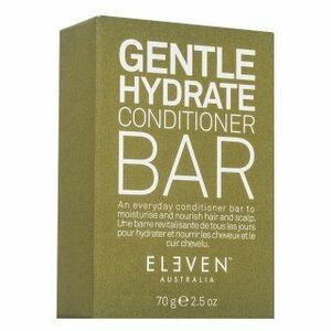 Eleven Australia Gentle Hydrate Conditioner Bar szilárd hajkondicionáló mindennapi használatra 70 g kép