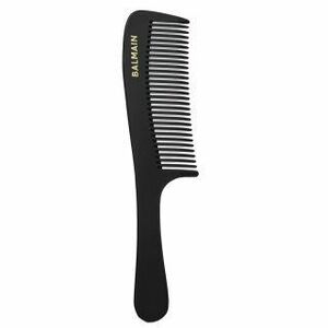 Balmain Color Comb Black fésű kép