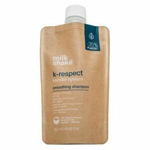 Milk_Shake K-Respect Keratin System Smoothing Shampoo hajsimító sampon keratinnal 250 ml kép