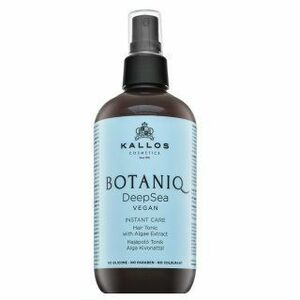 Kallos Botaniq Deep Sea Instant Care Hair Tonic haj tonikum minden hajtípusra 300 ml kép