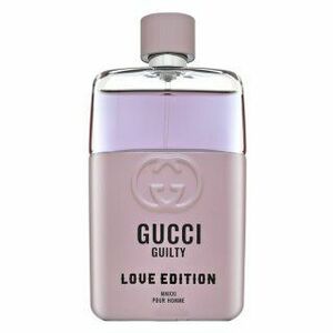 Gucci Guilty Pour Homme Love Edition 2021 Eau de Toilette férfiaknak 90 ml kép