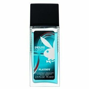 Playboy Endless Night For Him spray dezodor férfiaknak 75 ml kép