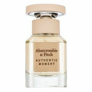 Abercrombie & Fitch Authentic Moment Woman Eau de Parfum nőknek 30 ml kép