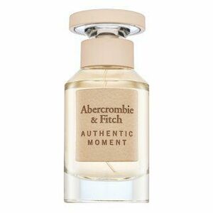 Abercrombie & Fitch Authentic Moment Woman Eau de Parfum nőknek 50 ml kép