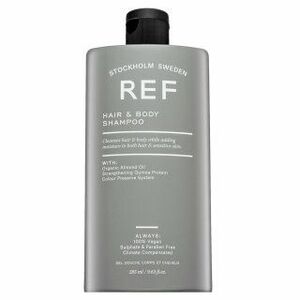 REF Hair and Body Shampoo sampon hajra és testre 285 ml kép
