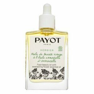 Payot stimuláló olaj Herbier Face Beauty Oil 30 ml kép