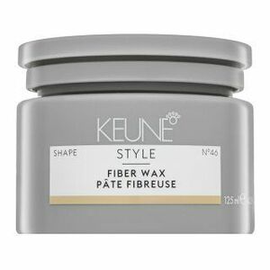 Keune Style Fiber Wax hajformázó wax közepes fixálásért 125 ml kép