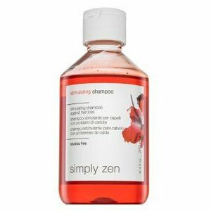 Simply Zen Stimulating Shampoo erősítő sampon fejbőr stimulálására 250 ml kép