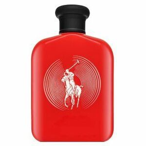 Ralph Lauren Polo Red Remix X Ansel Elgort Eau de Toilette férfiaknak 125 ml kép