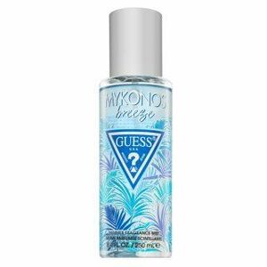 Guess Mykonos Breeze Shimmer testápoló spray nőknek 250 ml kép