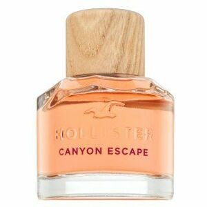 Hollister Canyon Escape Eau de Parfum nőknek 50 ml kép