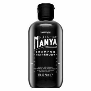 Kemon Hair Manya Shower Gel sampon és tusfürdő 2in1 250 ml kép