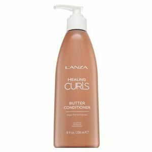 L’ANZA Healing Curls Butter Conditioner erősítő kondicionáló hullámos és göndör hajra 236 ml kép