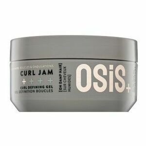 Schwarzkopf Professional Osis+ Curl Jam hajformázó zselé göndör hajra 300 ml kép