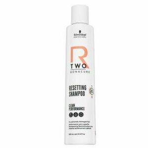 Schwarzkopf Professional R-TWO Bonacure Resetting Shampoo szulfátmentes sampon a hajszálak erősítésére 250 ml kép
