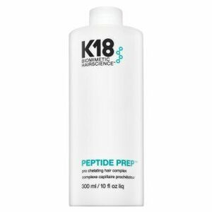 K18 Peptide Prep Pro Chelating Hair Complex kezelés, amely megtisztítja és eltávolítja a nehézfémeket a hajból 300 ml kép