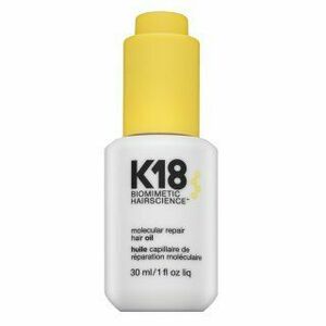 K18 Molecular Repair Hair Oil olaj nagyon sérült hajra 30 ml kép