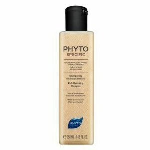 Phyto Phyto Specific Rich Hydrating Shampoo tápláló sampon hullámos és göndör hajra 250 ml kép