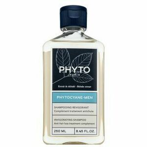 Phyto Phytocyane Men Invigorating Shampoo erősítő sampon hajhullás ellen 250 ml kép