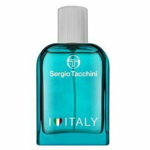 Sergio Tacchini I Love Italy Eau de Toilette férfiaknak 100 ml kép