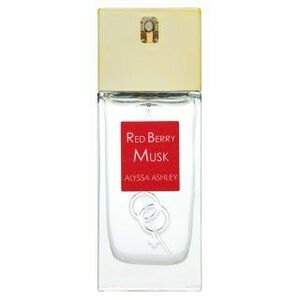 Alyssa Ashley Red Berry Musk Eau de Parfum uniszex 30 ml kép