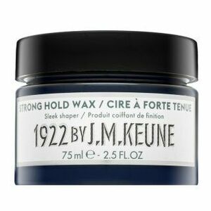 Keune 1922 Strong Hold Wax hajwax erős fixálásért 75 ml kép