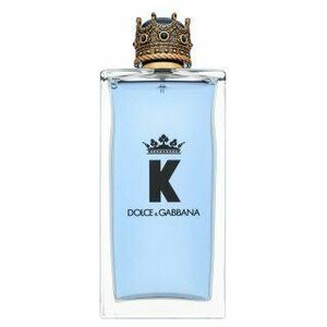 Dolce & Gabbana K by Dolce & Gabbana Eau de Toilette férfiaknak 200 ml kép