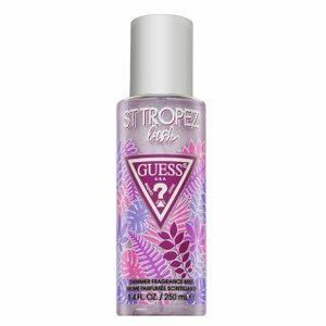 Guess St. Tropez Lush Shimmer testápoló spray nőknek 250 ml kép