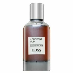 Hugo Boss The Collection Confident Oud Eau de Parfum férfiaknak 100 ml kép